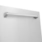 ZLINE 24 in. Monument Series 3rd Rack Dishwasher with Auto Door Open Drying, 44dBa, Stainless Steel Panel (DWMT-304-24)