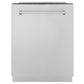 ZLINE Kitchen Package with Water and Ice Dispenser Refrigerator, 36 in. Dual Fuel Range, 36 in. Range Hood, Microwave Drawer, and 24 in. 3rd Rack Dishwasher (5KPRW-RARH36-MWDWM)