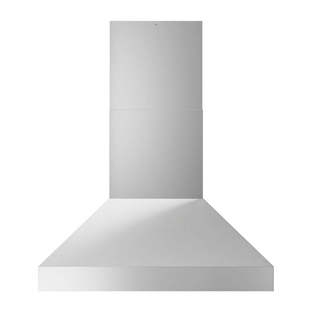 ZLINE Island Mount Outdoor Grill Hood with Size Options (GOi1) front.