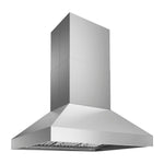 ZLINE Island Mount Outdoor Grill Hood with Size Options (GOi1)