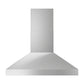 ZLINE Island Mount Outdoor Grill Hood with Size Options (GOi1) front.