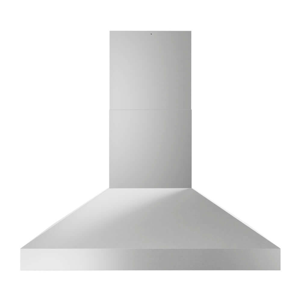 ZLINE Island Mount Outdoor Grill Hood with Size Options (GOi1) front.