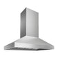 ZLINE Island Mount Outdoor Grill Hood with Size Options (GOi1)