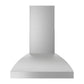 ZLINE Island Mount Outdoor Grill Hood with Size Options (GOi2)