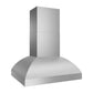 ZLINE Island Mount Outdoor Grill Hood with Size Options (GOi2)