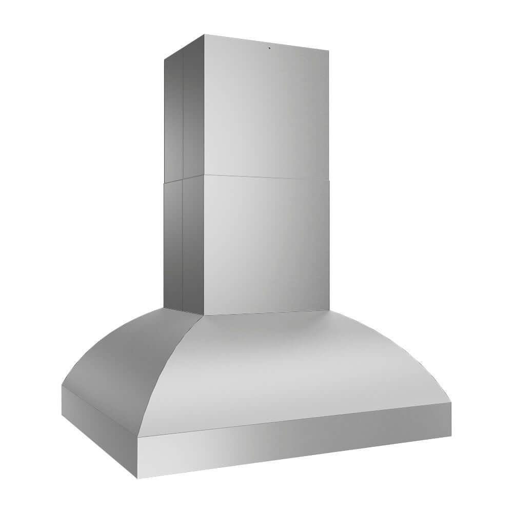 ZLINE Island Mount Outdoor Grill Hood with Size Options (GOi2)