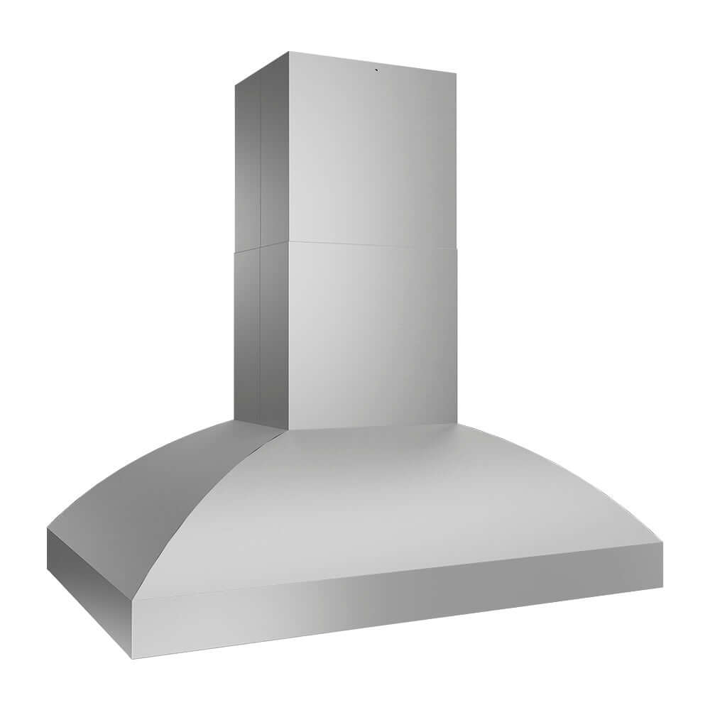 ZLINE Island Mount Outdoor Grill Hood with Size Options (GOi2)