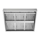 ZLINE Under Cabinet Outdoor Grill Hood with Size Options (GOU1) front, under.