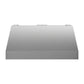 ZLINE Under Cabinet Outdoor Grill Hood with Size Options (GOU1) front.