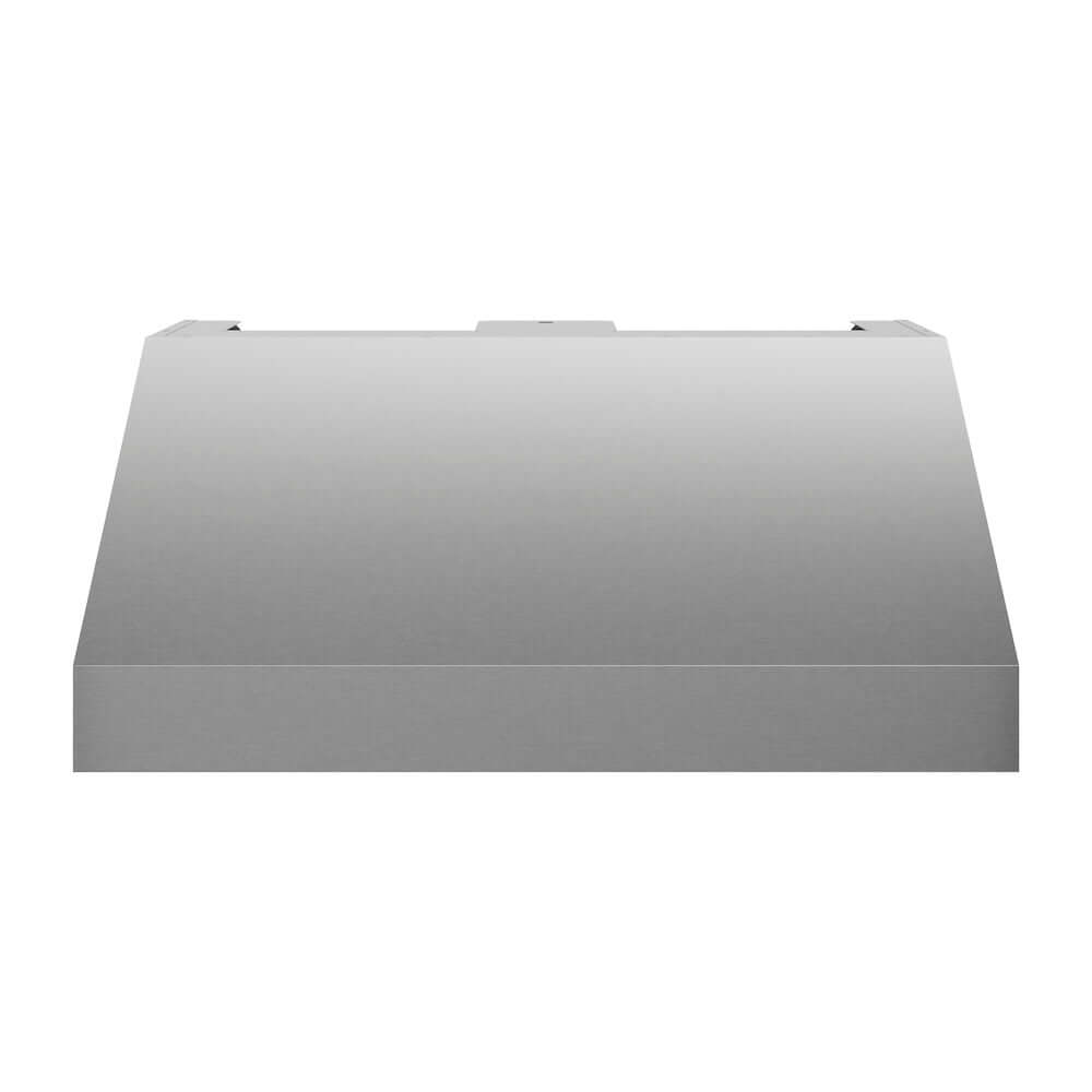 ZLINE Under Cabinet Outdoor Grill Hood with Size Options (GOU1) front.