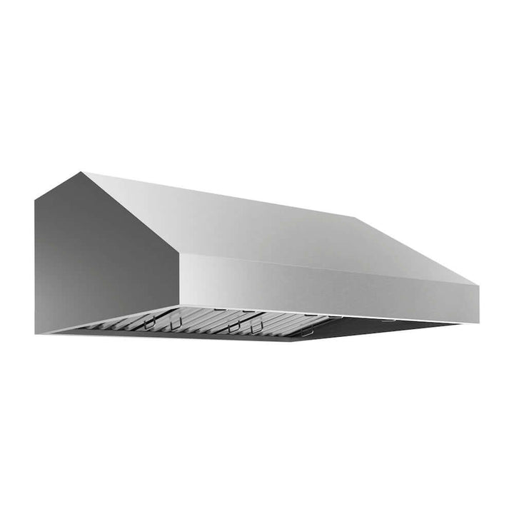 ZLINE Under Cabinet Outdoor Grill Hood with Size Options (GOU1)