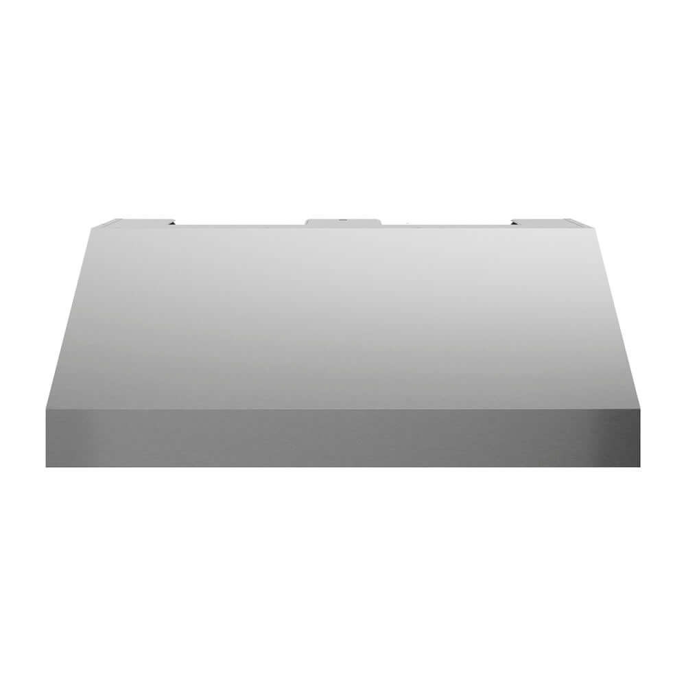 ZLINE Under Cabinet Outdoor Grill Hood with Size Options (GOU1) front.