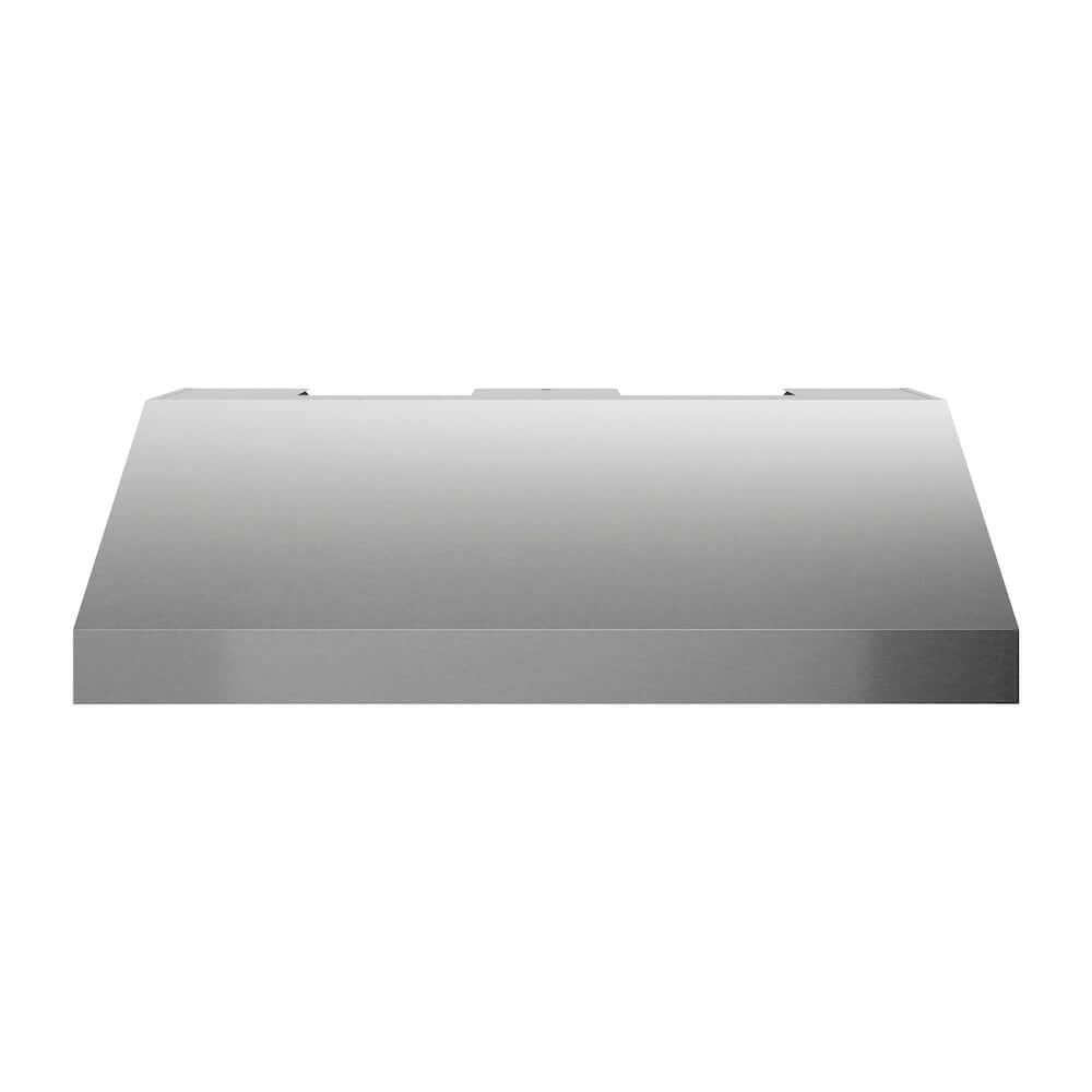 ZLINE Under Cabinet Outdoor Grill Hood with Size Options (GOU1) front.