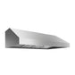 ZLINE Under Cabinet Outdoor Grill Hood with Size Options (GOU1)