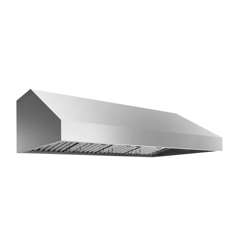 ZLINE Under Cabinet Outdoor Grill Hood with Size Options (GOU1)