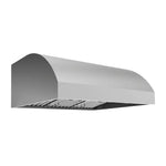 ZLINE Under Cabinet Outdoor Grill Hood with Size Options (GOU2)