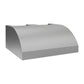ZLINE Under Cabinet Outdoor Grill Hood with Size Options (GOU2)