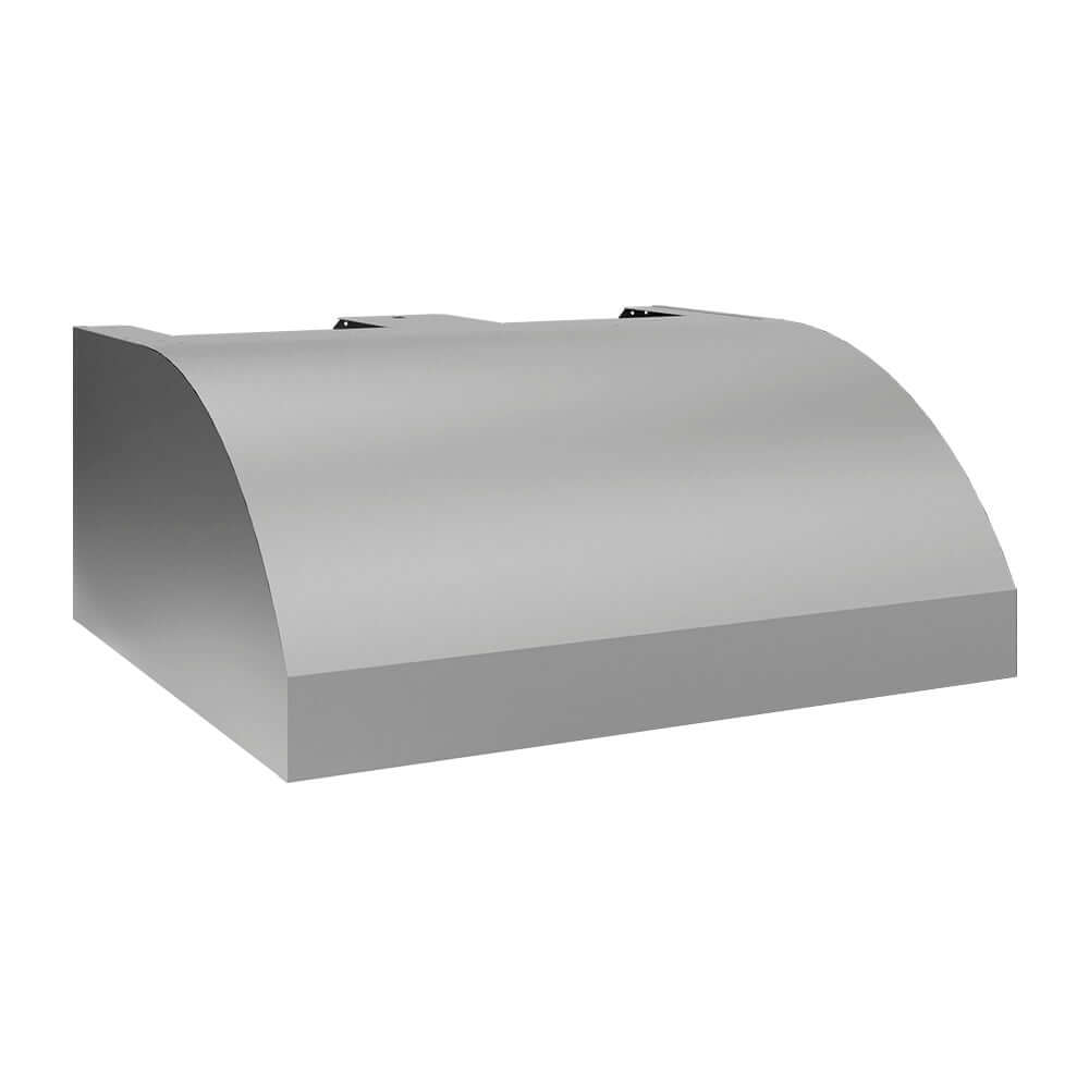 ZLINE Under Cabinet Outdoor Grill Hood with Size Options (GOU2)