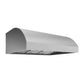 ZLINE Under Cabinet Outdoor Grill Hood with Size Options (GOU2)