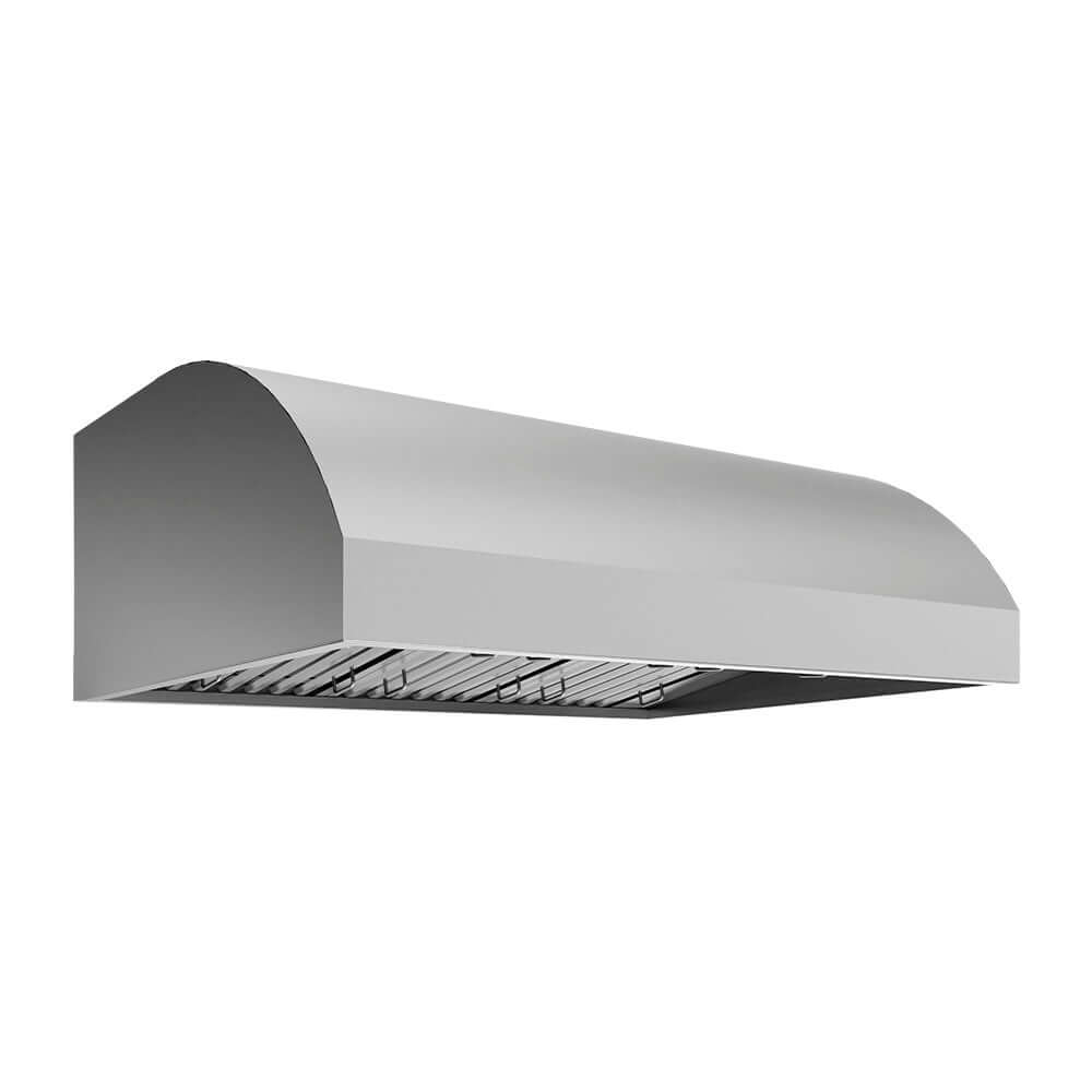 ZLINE Under Cabinet Outdoor Grill Hood with Size Options (GOU2)