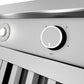 ZLINE Under Cabinet Outdoor Grill Hood with Size Options (GOU2)