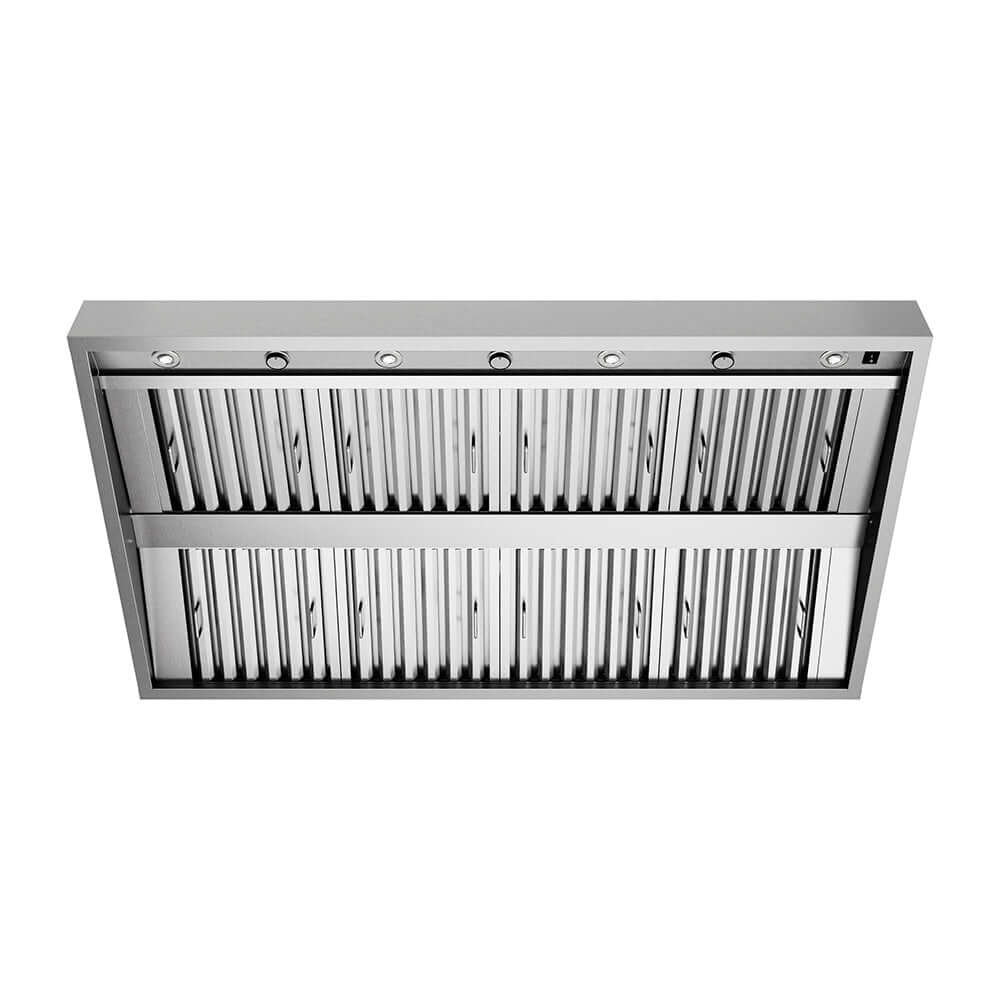 ZLINE Under Cabinet Outdoor Grill Hood with Size Options (GOU2)