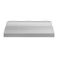 ZLINE Under Cabinet Outdoor Grill Hood with Size Options (GOU2)