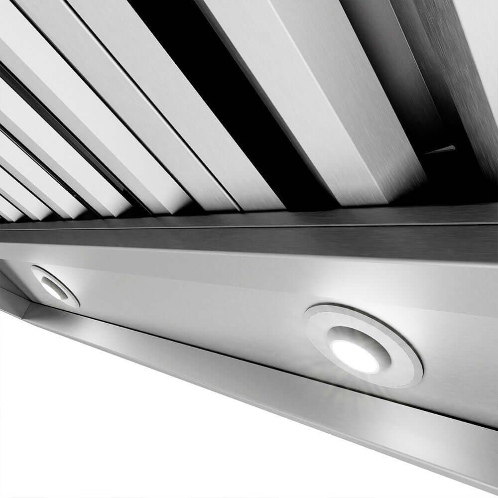 ZLINE Under Cabinet Outdoor Grill Hood with Size Options (GOU2)