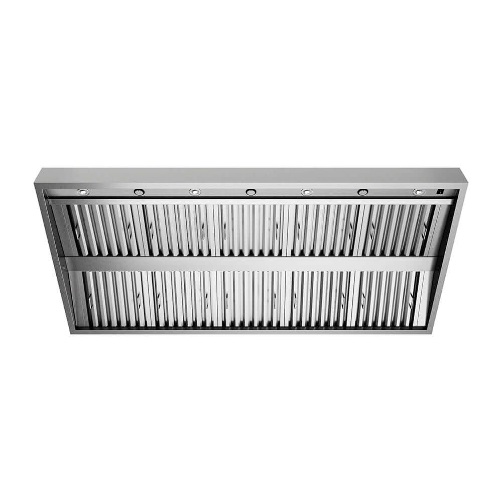 ZLINE Under Cabinet Outdoor Grill Hood with Size Options (GOU2)