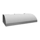 ZLINE Under Cabinet Outdoor Grill Hood with Size Options (GOU2)