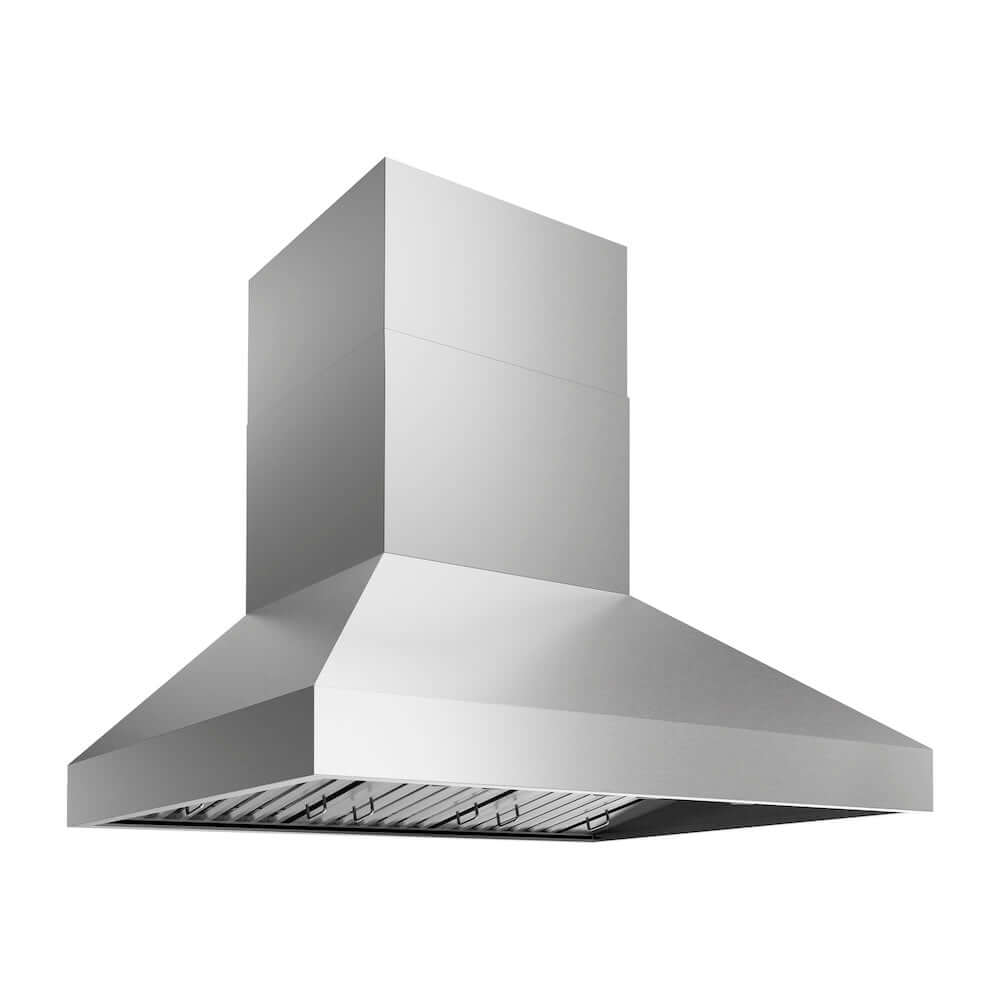 ZLINE Wall Mount Outdoor Grill Hood with Size Options (GOW1) main image.