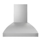 ZLINE Wall Mount Outdoor Grill Hood with Size Options (GOW2)