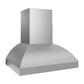 ZLINE Wall Mount Outdoor Grill Hood with Size Options (GOW2)