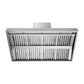 ZLINE Wall Mount Outdoor Grill Hood with Size Options (GOW2)