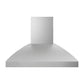ZLINE Wall Mount Outdoor Grill Hood with Size Options (GOW2)