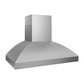 ZLINE Wall Mount Outdoor Grill Hood with Size Options (GOW2)