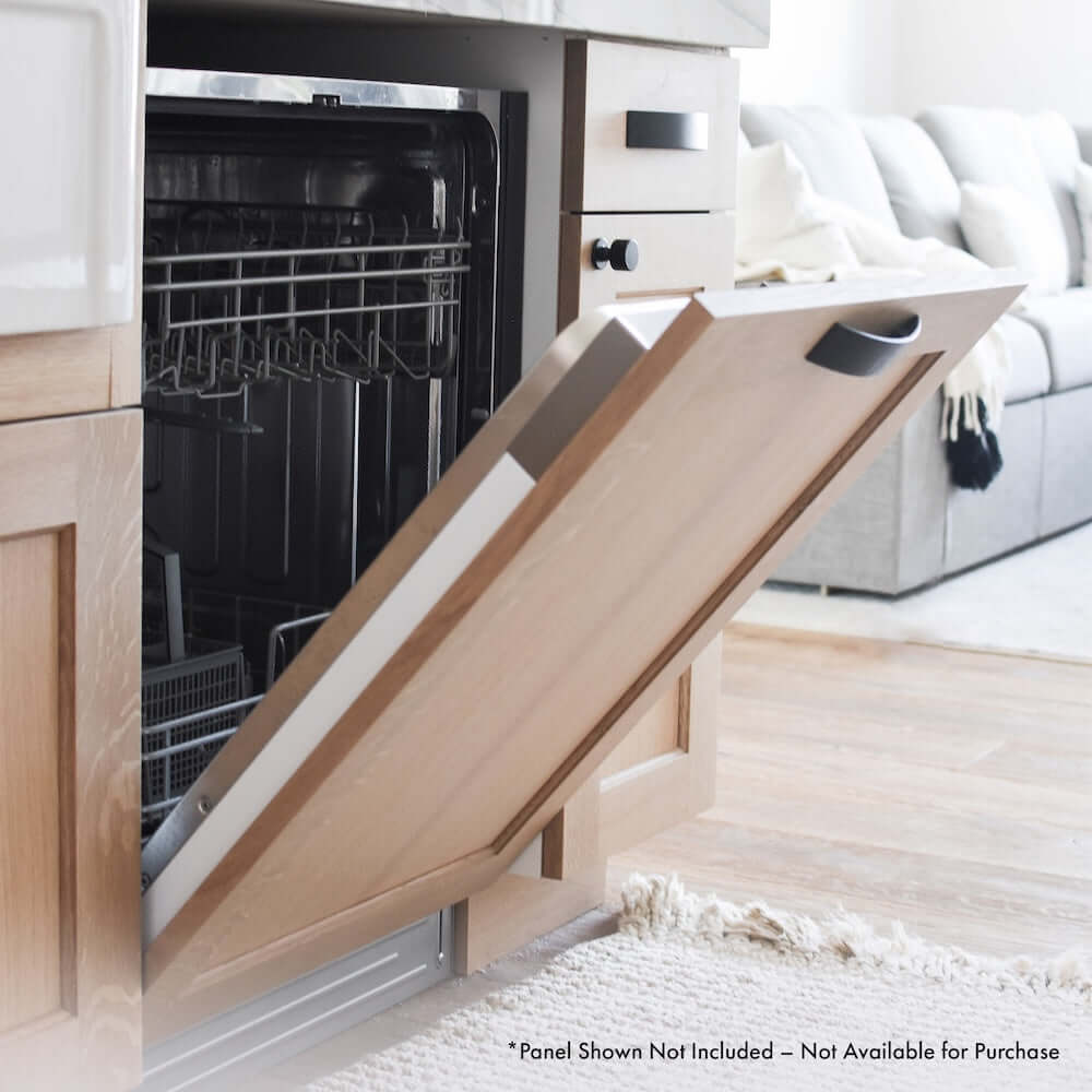 ZLINE 24 in. Panel Ready Top Control Built-In Dishwasher with Stainless Steel Tub, 52dBa, Open Box-Good Condition