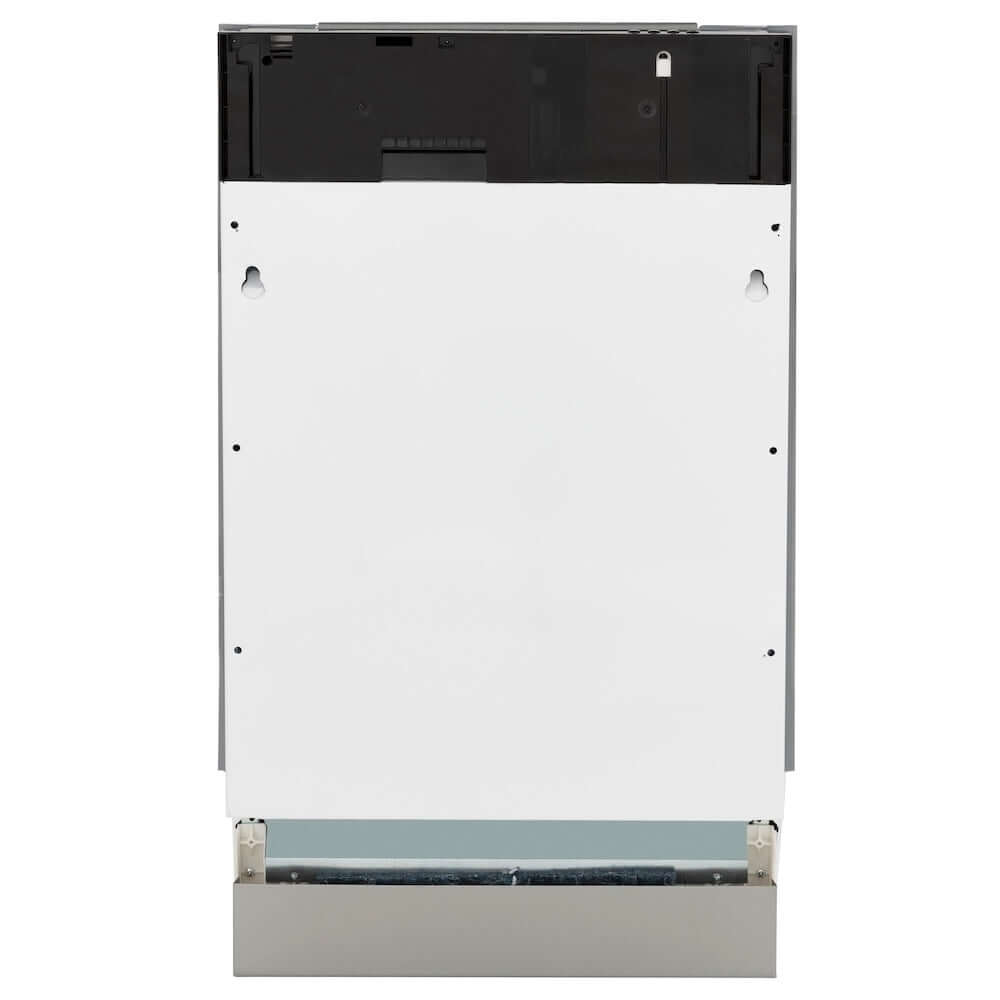 ZLINE 18 in. Tallac Series 3rd Rack Top Control Built-In Dishwasher with Stainless Steel Tub, 51dBa, Open Box-Good Condition