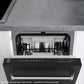 ZLINE 18 in. Tallac Series 3rd Rack Top Control Built-In Dishwasher with Stainless Steel Tub, 51dBa, Open Box-Good Condition