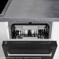 ZLINE 18 in. Tallac Series 3rd Rack Top Control Built-In Dishwasher with Stainless Steel Tub, 51dBa, Open Box-Great Condition