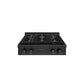 ZLINE 30 in. Paramount Gas Rangetop with 4 Burner DuoPro™ Cooktop in Black Stainless Steel (PSRTB-30) front.