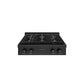 ZLINE 30 in. Paramount Gas Rangetop with 4 Burner DuoPro™ Cooktop in Black Stainless Steel, Open Box-Good Condition
