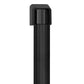 ZLINE 48 in. Helix Handles (Set of 2) for Paramount and Select Ranges in Black Stainless Steel (SGZ-054-K-BS-48)