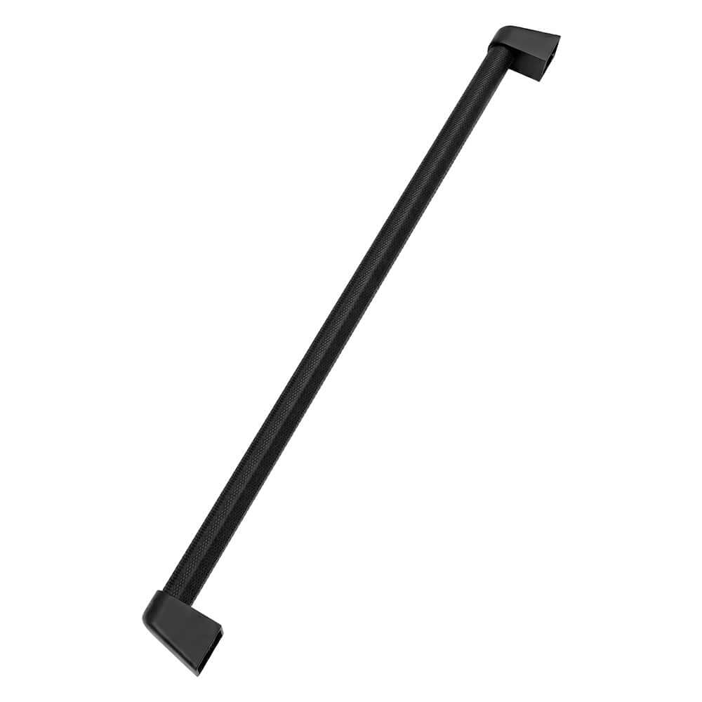 ZLINE Autograph Edition 36 in. Helix Handle (Set of 1) for Paramount and Select Ranges in Matte Black (SGZ-054-K-MB) main image.