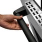 ZLINE Autograph Edition 48 in. Helix Handles (Set of 2) for Paramount and Select Ranges in Matte Black (SGZ-054-K-MB-48)