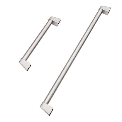 ZLINE 48 in. Helix Handles (Set of 2) for Paramount and Select Ranges in Stainless Steel (SGZ-054-K-ST-48)