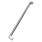 ZLINE Autograph Edition 30 in. Helix Handle (Set of 1) for Paramount and Select Ranges in Polished Nickel (SGZ-054B-K-PN)