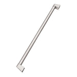 ZLINE 30 in. Helix Handle (Set of 1) for Paramount and Select Ranges in Stainless Steel (SGZ-054B-K-ST)