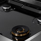 ZLINE 30 in. Paramount Gas Rangetop with 4 Burners and Porcelain Cooktop in Stainless Steel, Open Box-Good Condition