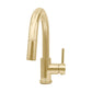 ZLINE Dante Kitchen Faucet (DNT-KF) Polished Gold